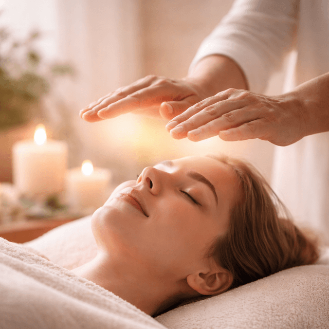 Reiki Energy Session Membership at Youthful Hummingbird Mobile Massage And Reiki in Randleman, NC